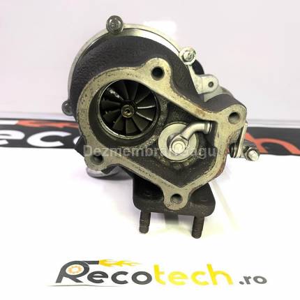 Turbina Iveco Daily, 2.3 Diesel, 70 KW, caroserie Cv