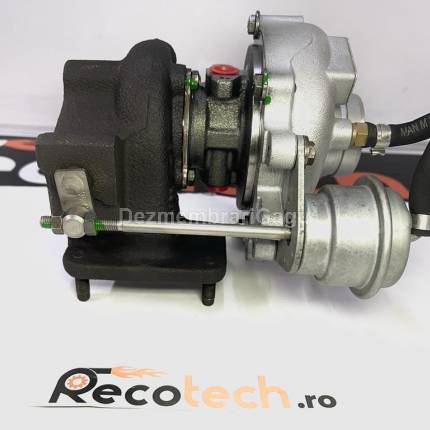 Turbina Iveco Daily, 2.3 Diesel, 70 KW, caroserie Cv