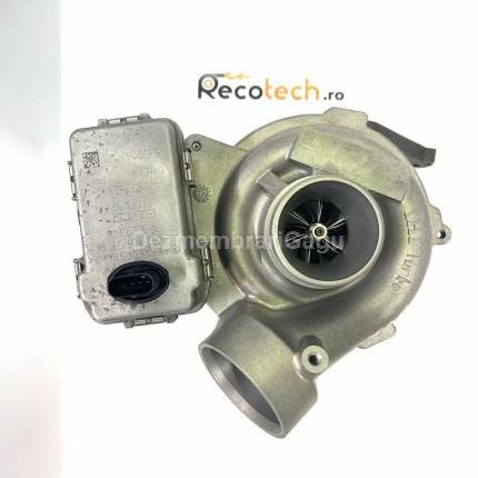 Turbina Mercedes Sprinter 3,5t (2006-), 2.1 Diesel, caroserie Platforma / sasiu