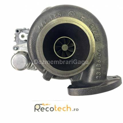 Turbina Mercedes Sprinter 3,5t (2006-), 2.1 Diesel, caroserie Platforma / sasiu