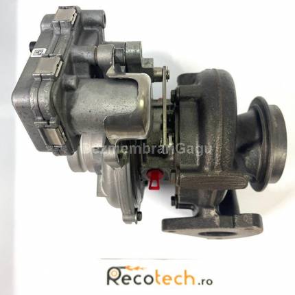 Turbina Mercedes Sprinter 3,5t (2006-), 2.1 Diesel, caroserie Platforma / sasiu