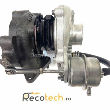 Turbina Rover 400 (1995-2000), 2.0 Diesel, 63 KW, caroserie Berlina