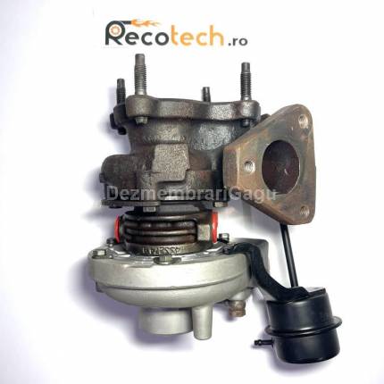 Turbina Volkswagen Passat / 3b2 - 3b5 (1996-2000), 1.9 Diesel, 66 KW, caroserie Berlina