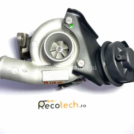 Turbina Opel Corsa D (2006-), 1.7 Diesel, caroserie Hatchback