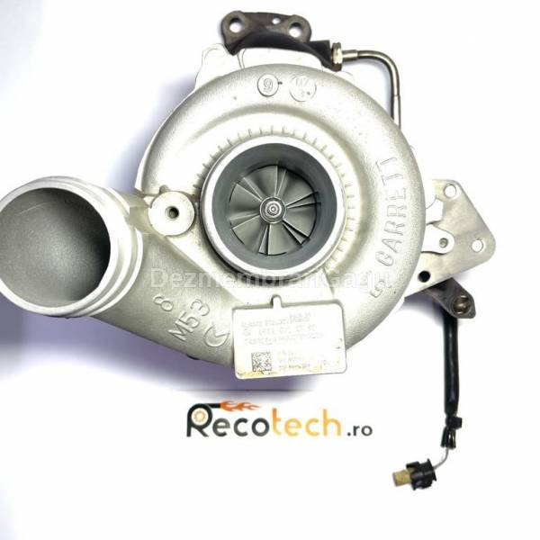 Vand turbina Mercedes C-class / 203 (2000-)