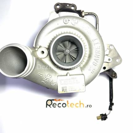 Turbina Mercedes C-class / 203 (2000-), 3.0 Diesel, 170 KW, caroserie Berlina