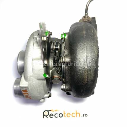 Turbina Mercedes C-class / 203 (2000-), 3.0 Diesel, 170 KW, caroserie Berlina