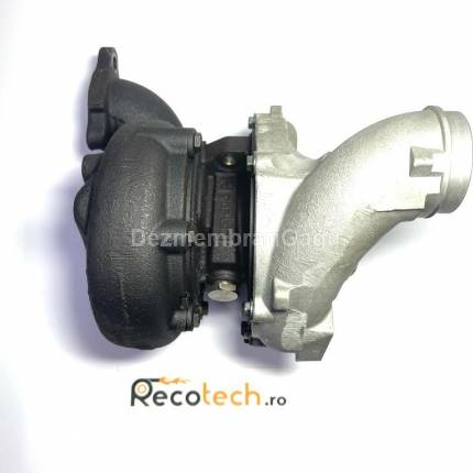 Turbina Mercedes S-class / 221-216 (2005-), 3.0 Diesel, 173 KW, caroserie Berlina