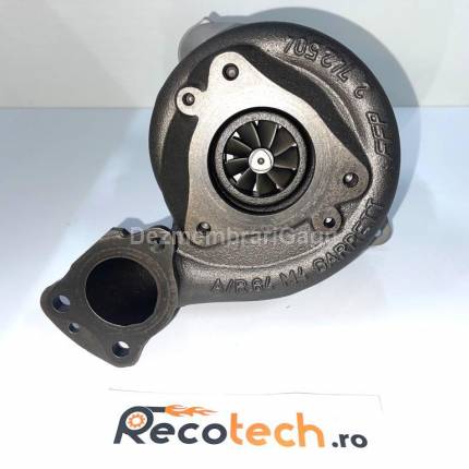 Turbina Mercedes C-class / 204 (2007-), 3.0 Diesel, 165 KW, caroserie Berlina