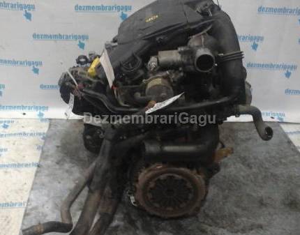 Motor Renault Megane I (1996-2003), 1.9 Diesel, 72 KW, caroserie Hatchback