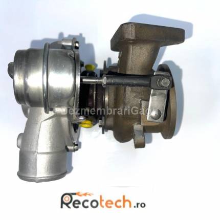 Turbina Mercedes C-class / 202 (1993-2001), 2.2 Diesel, 75 KW, caroserie Break