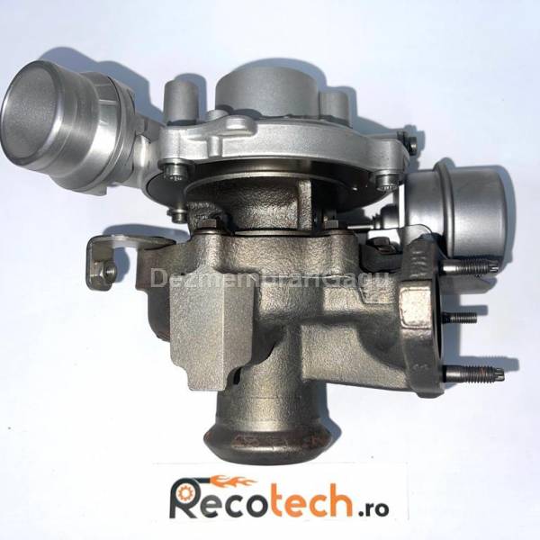 Vand turbina Renault Fluence din dezmembrari