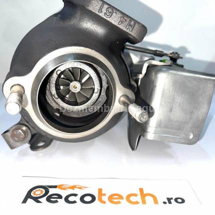 Turbina Bmw 5 E60/e61 (2003-), 2.0 Diesel, 120 KW, caroserie Berlina