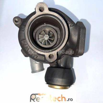 Turbina Bmw 3 E46 (1998-), 2.0 Diesel, 100 KW, caroserie Berlina