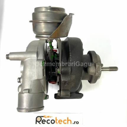 Turbina Bmw 7 E38 (1994-2001), 3.0 Diesel, 135 KW, caroserie Berlina