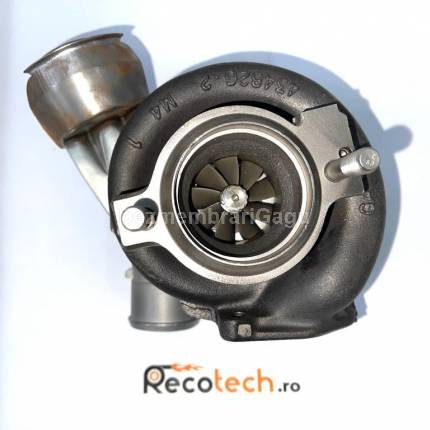 Turbina Bmw 7 E38 (1994-2001), 3.0 Diesel, 135 KW, caroserie Berlina