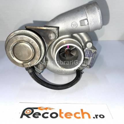 Turbina Bmw 5 E39 (1995-2004), 2.5 Diesel, 105 KW, caroserie Berlina