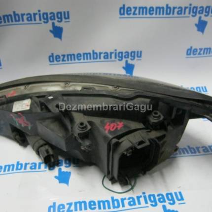 Far dreapta Ford Focus I (1998-2004)