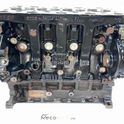 Motor Renault Master III (2003-), 2.5 Diesel, 73 KW, caroserie Minibus