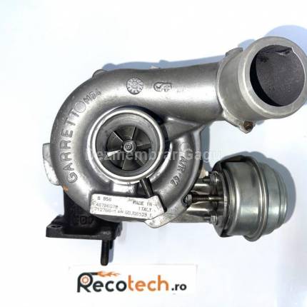 Turbina Alfa Romeo 147, 1.9 Diesel, 85 KW, caroserie Hatchback