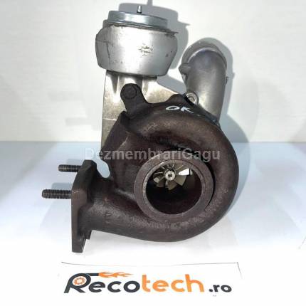 Turbina Alfa Romeo 147, 1.9 Diesel, 85 KW, caroserie Hatchback