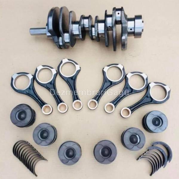 Vand motor Mercedes C-class / 204 (2007-) din dezmembrari