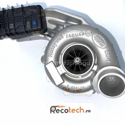 Turbina Land Rover DISCOVERY V, 3.0 Diesel, 190 KW, caroserie Hatchback