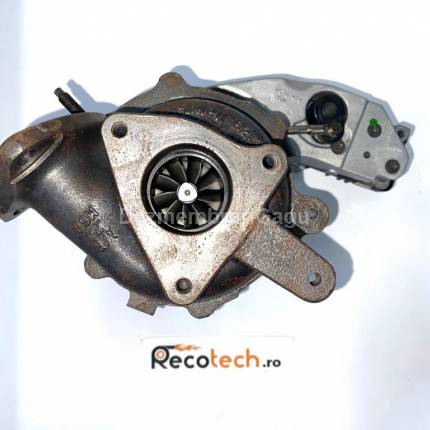 Turbina Land Rover DISCOVERY V, 3.0 Diesel, 190 KW, caroserie Hatchback
