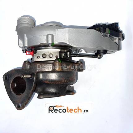 Turbina Land Rover DISCOVERY V, 3.0 Diesel, 190 KW, caroserie Hatchback