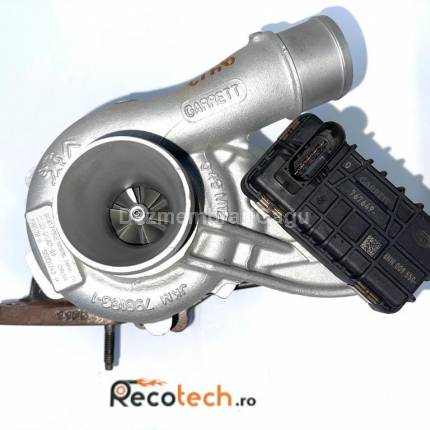 Turbina Peugeot Boxer (2006-), 2.2 Diesel, caroserie Platforma / sasiu