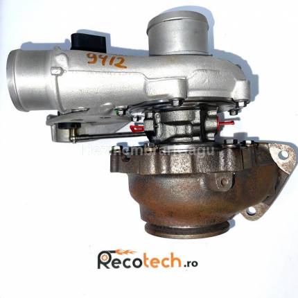 Turbina Peugeot Boxer (2006-), 2.2 Diesel, caroserie Platforma / sasiu