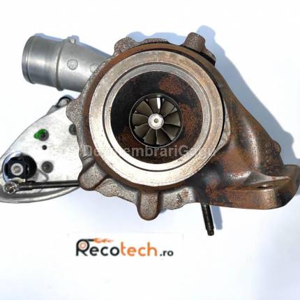 Turbina Peugeot Boxer (2006-), 2.2 Diesel, caroserie Platforma / sasiu