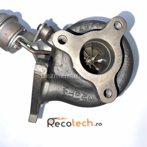 De vanzare turbina Nissan X-trail (2001-) second hand