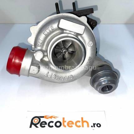 Turbina Ssangyong Rexton, 2.7 Diesel, 120 KW, caroserie Off-road
