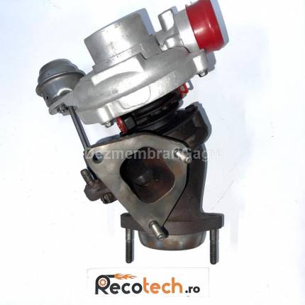 Turbina Ssangyong Rexton, 2.7 Diesel, 120 KW, caroserie Off-road