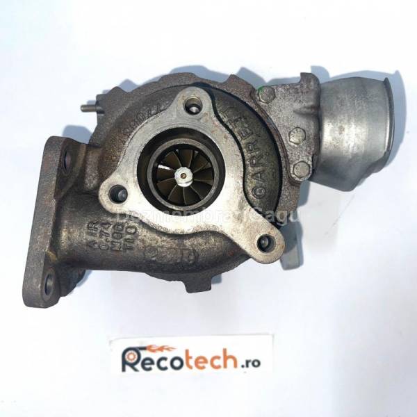 Turbina Opel Zafira (2005-)