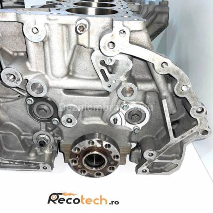 Bloc motor ambielat Jaguar F-PACE, 2.0 Diesel, 132 KW, caroserie Berlina
