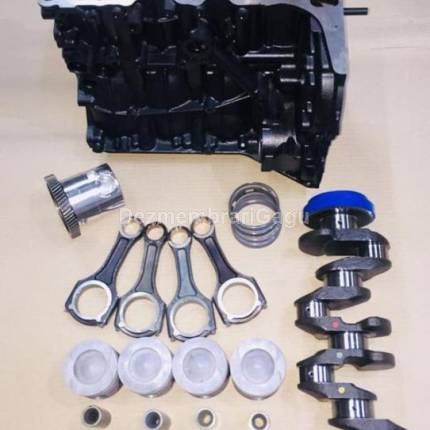 Bloc motor ambielat Mercedes C-class / 204 (2007-), 2.1 Diesel, caroserie Berlina