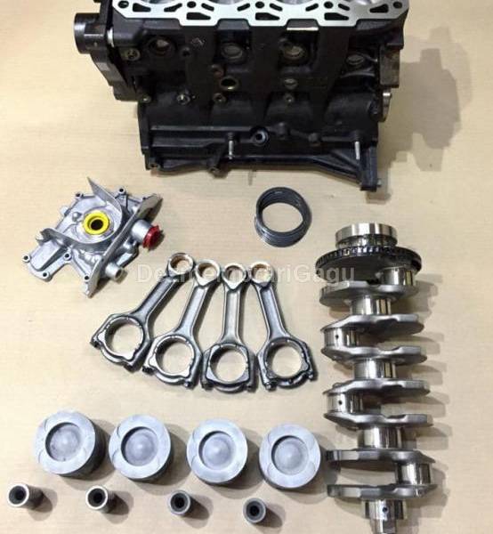 Vand bloc motor ambielat Opel Insignia din dezmembrari