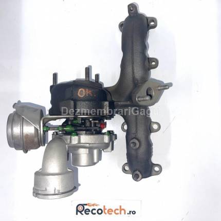 Turbina Volkswagen Golf Iv (1997-2005), 1.9 Diesel, 110 KW, caroserie Hatchback