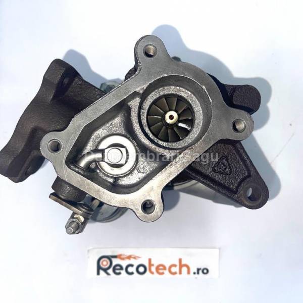  Turbina Citroen Berlingo I (1996-) sh