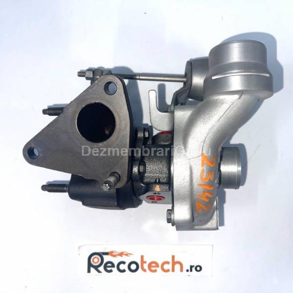 Vand turbina Dacia Logan