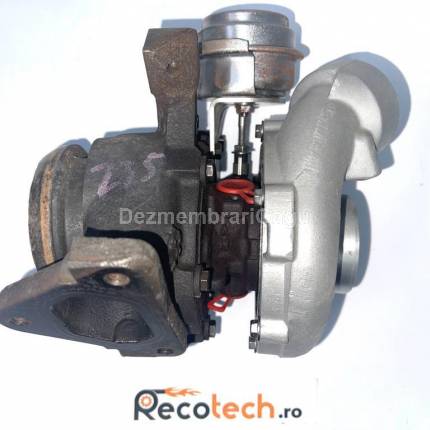 Turbina Mercedes C-class / 203 (2000-), 2.2 Diesel, 85 KW, caroserie Berlina