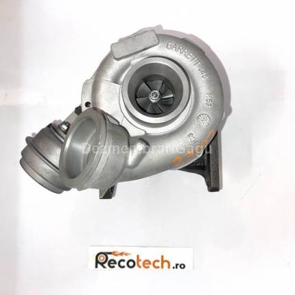 Turbina Mercedes E-class / 210 (1995-2003), 2.2 Diesel, 105 KW, caroserie Berlina