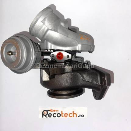 Turbina Mercedes E-class / 210 (1995-2003), 2.2 Diesel, 105 KW, caroserie Berlina