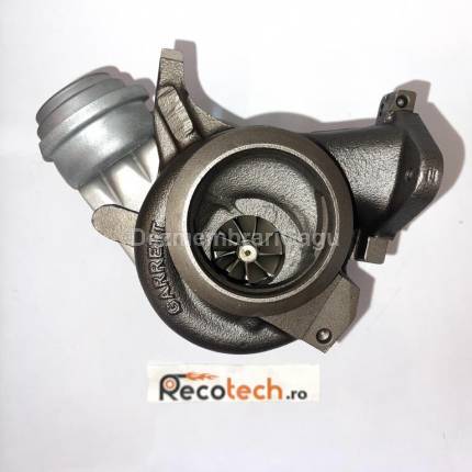 Turbina Mercedes E-class / 210 (1995-2003), 2.2 Diesel, 105 KW, caroserie Berlina