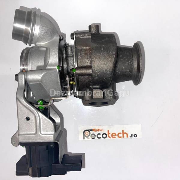 Vand turbina Bmw 5 E60/e61 (2003-)