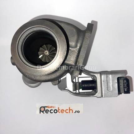 Turbina Bmw 5 E60/e61 (2003-), 2.0 Diesel, 135 KW, caroserie Break