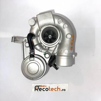 Turbina Iveco Daily, 2.3 Diesel, 70 KW, caroserie Cv