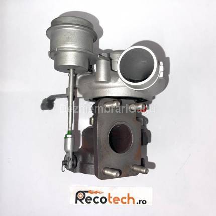 Turbina Iveco Daily, 2.3 Diesel, 70 KW, caroserie Cv